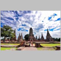 Thailand, Wat Chaiwatthanaram, photo YKChuah, tripadvisor.jpg